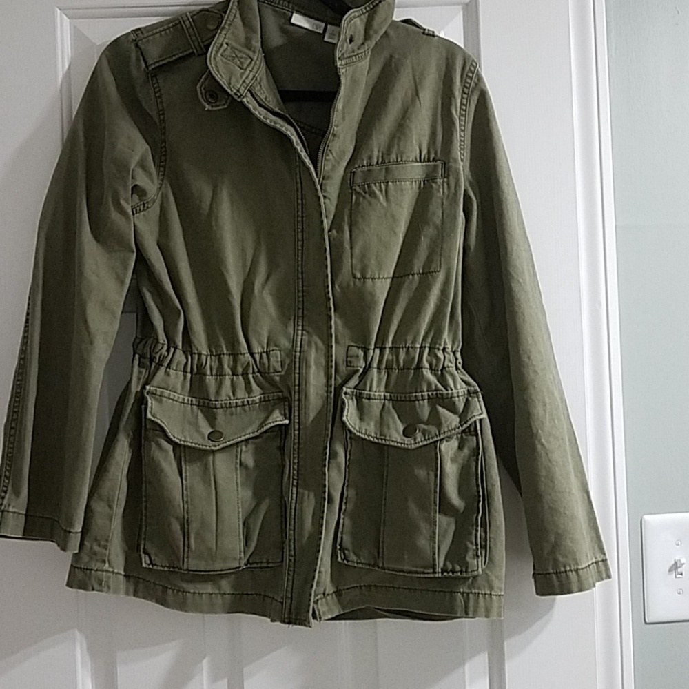 BP small military jacket